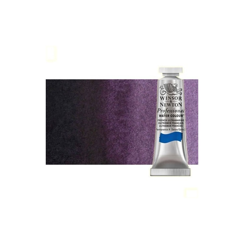 Materiais Belas Artes - Aquarela Artist Peril. Violet 5 ml, W N 470 | totenart.com