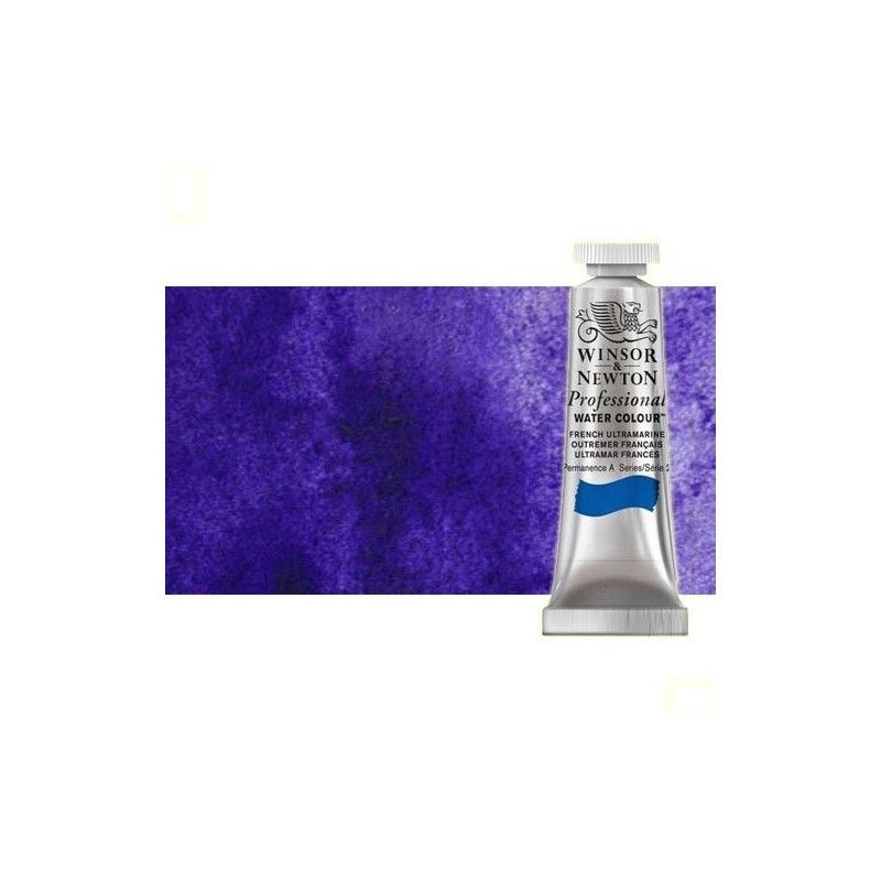 Materiais Belas Artes - Aquarela Artist Violet Ultramar 5 ml, W N  672 | totenart.com