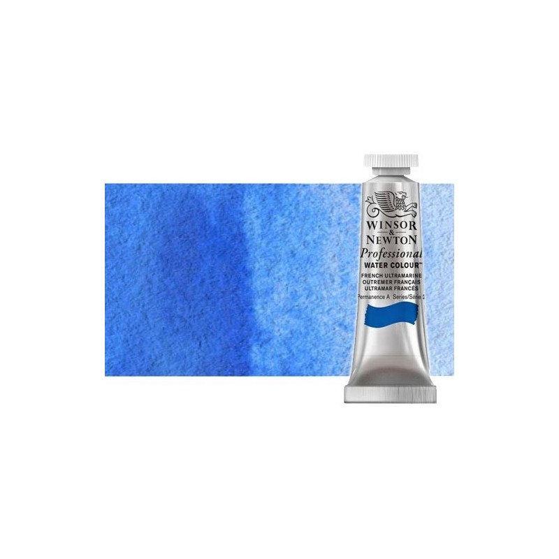 Materiais Belas Artes - Aquarela Artist Azul Ceruleo 5 ml, W N 137 | totenart.com
