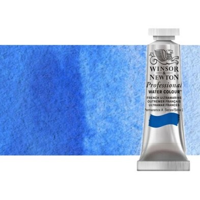Materiais Belas Artes - Aquarela Artist Azul Ceruleo 5 ml, W N 137 | totenart.com