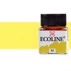 Materiais Belas Artes - Aquarela Liquida Talens  Amarelo Claro, 30 ml. | totenart.com