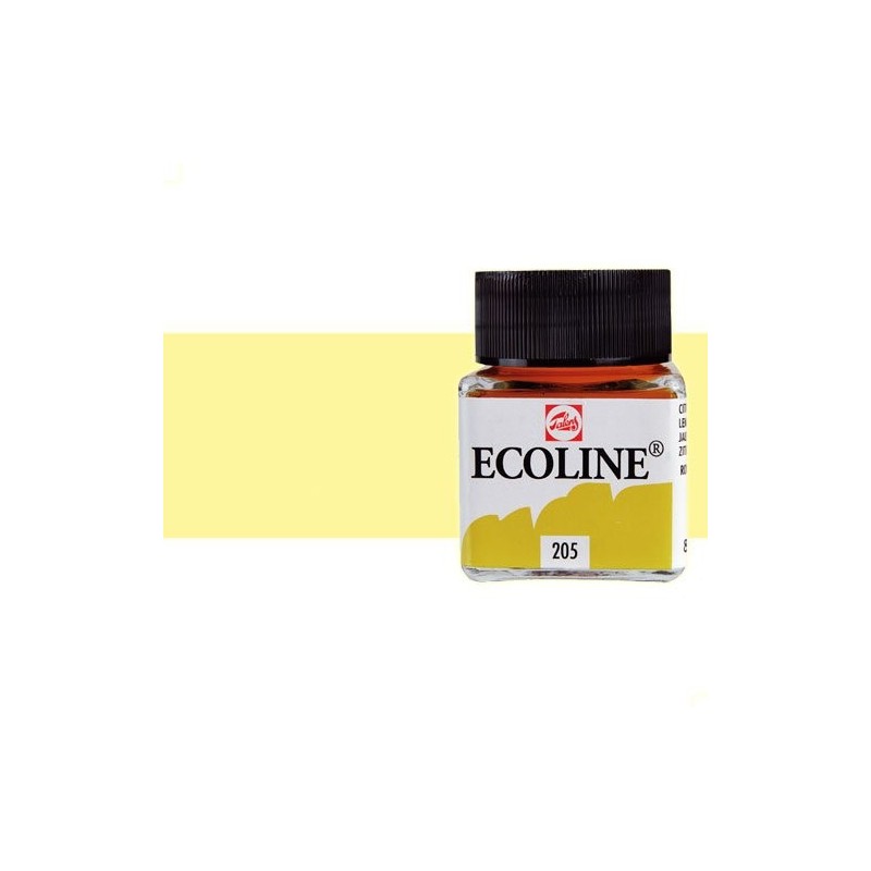 Materiais Belas Artes - Aquarela Liquida Talens Amarelo Pastel , 30 ml. | totenart.com