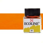 Materiais Belas Artes - Aquarela Liquida Talens Alaranjado Escuro, 30 ml. | totenart.com