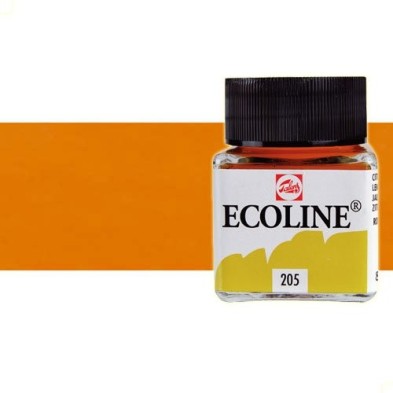 Materiais Belas Artes - Aquarela Liquida Talens Azafranado, 30 ml. | totenart.com