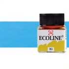 Materiais Belas Artes - Aquarela Liquida Talens Azul Ultramarino Claro, 30 ml. | totenart.com