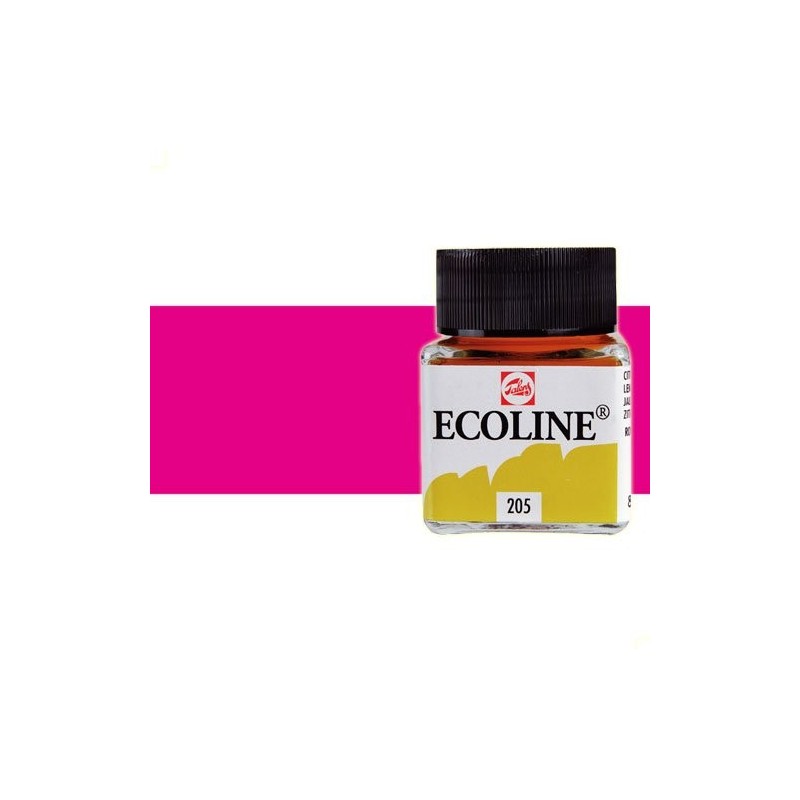 Materiais Belas Artes - Aquarela Liquida Talens Magenta (Primario), 30 ml. | totenart.com