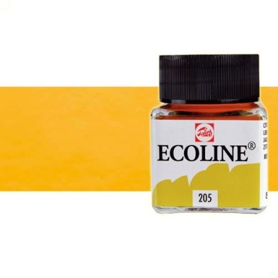 Materiais Belas Artes - Aquarela Liquida Talens Ocre Ouro, 30 ml. | totenart.com