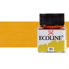 Materiais Belas Artes - Aquarela Liquida Talens Ocre Escuro, 30 ml. | totenart.com