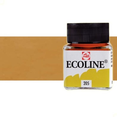 Materiais Belas Artes - Aquarela Liquida Talens Ouro, 30 ml. | totenart.com
