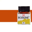 Materiais Belas Artes - Aquarela Liquida Talens Terra Siena Queimada, 30 ml. | totenart.com