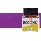 Materiais Belas Artes - Aquarela Liquida Talens Violeta Azulado, 30 ml. | totenart.com