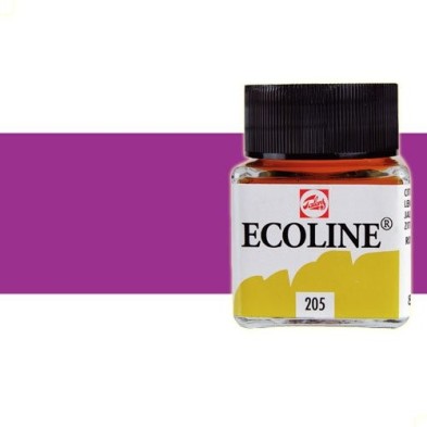 Materiais Belas Artes - Aquarela Liquida Talens Violeta Avermelhado, 30 ml. | totenart.com