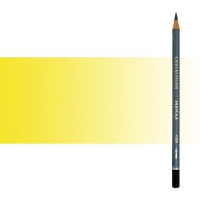 Materiais Belas Artes - Lapiz Aquarelavel Amarelo Cadmio Cretacolor Marino | totenart.com
