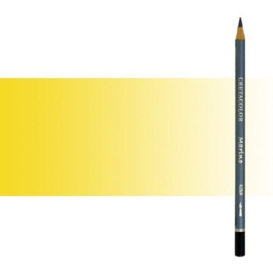 Materiais Belas Artes - Lapiz Aquarelavel Amarelo Cromado Cretacolor Marino | totenart.com
