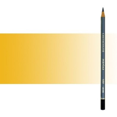 Materiais Belas Artes - Lapiz Aquarelavel Amarelo Escuro Permanente Cretacolor Marino | totenart.com