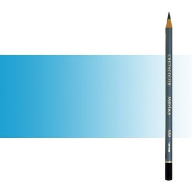 Materiais Belas Artes - Lapiz Aquarelavel Azul Claro Cretacolor Marino | totenart.com