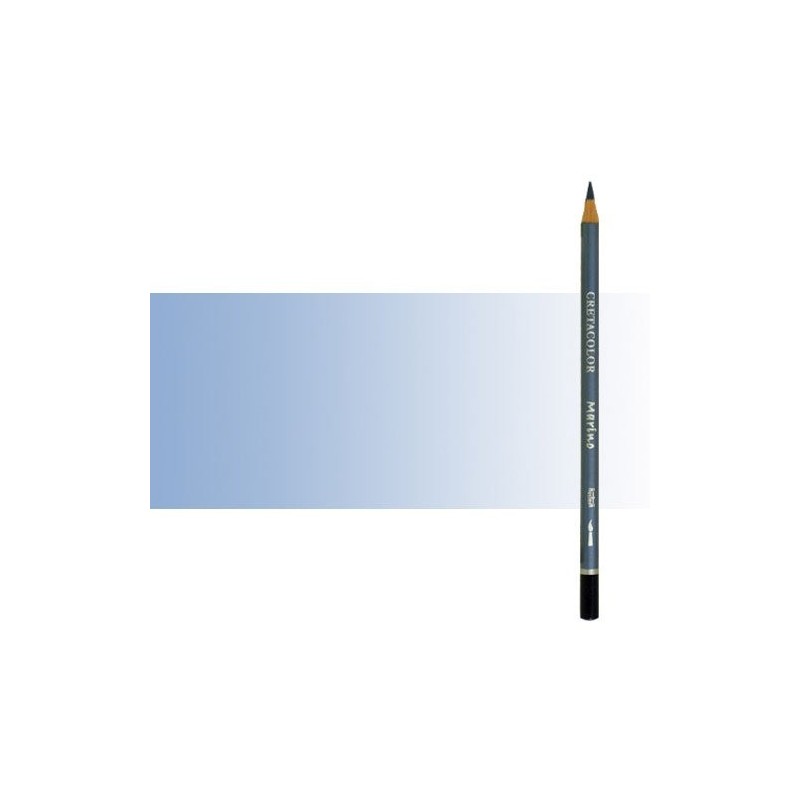 Materiais Belas Artes - Lapiz Aquarelavel Azul Geleira Cretacolor Marino | totenart.com