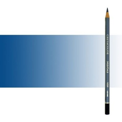 Materiais Belas Artes - Lapiz Aquarelavel Azul da Prussia Cretacolor Marino | totenart.com