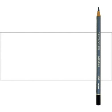 Materiais Belas Artes - Lapiz Aquarelavel Branco Permanente Cretacolor Marino | totenart.com