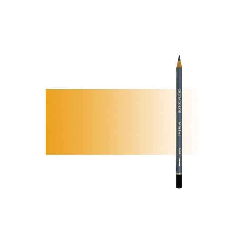 Materiais Belas Artes - Lapiz Aquarelavel Ocre Claro Cretacolor Marino | totenart.com