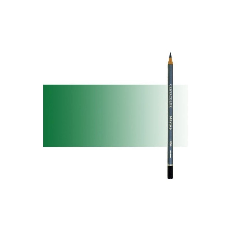 Materiais Belas Artes - Lapiz Aquarelavel Verde Grama Cretacolor Marino | totenart.com