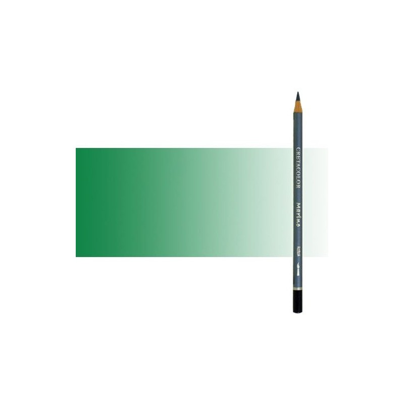 Materiais Belas Artes - Lapiz Aquarelavel Verde Moss Escuro Cretacolor Marino | totenart.com