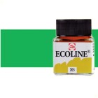Materiais Belas Artes - Aquarela Liquida Talens Verde Primavera, 30 ml | totenart.com