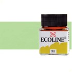 Materiais Belas Artes - Aquarela Liquida Talens Verde Pastel, 30 ml. | totenart.com