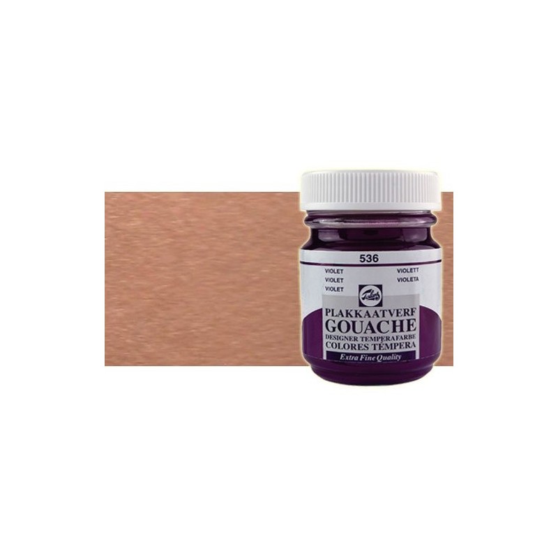 Gouache Extrafino Talens, Bronce, 50 ml.