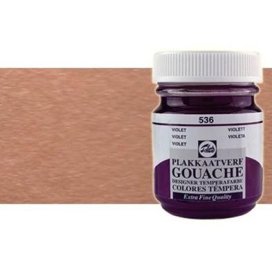 Gouache Extrafino Talens, Bronce, 50 ml.