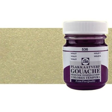 Gouache Extrafino Talens, Oro Claro, 50 ml.