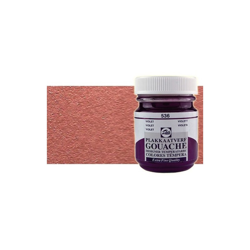 Gouache Extrafino Talens, Cobre, 50 ml.