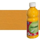 Gouache liquido Ocre Amarillo, Lefranc, 1000 ml.
