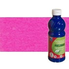 Gouache liquido Rosa Tirio, Lefranc, 500 ml.