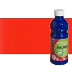 Gouache liquido Bermellon, Lefranc, 500 ml.