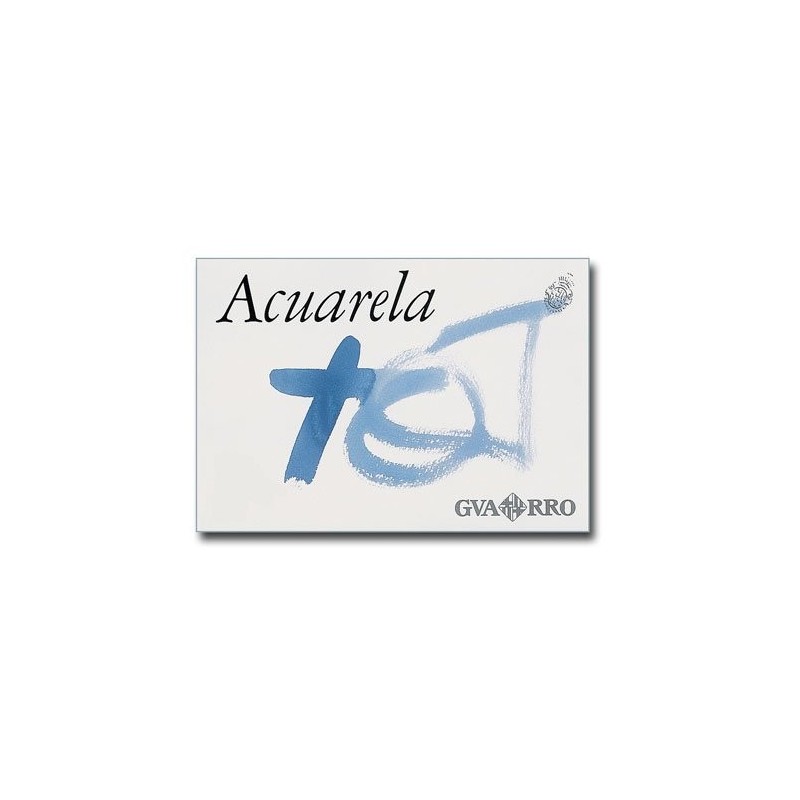 Materiais Belas Artes - Aquarela Guarro 240 gr, 23x32.5, Gr. Fino, block 20 f. | totenart.com