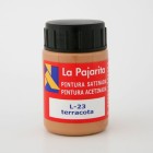 Materiais Belas Artes - Gouache La Pajarita Terracota L-23, 35 ml. | totenart.com