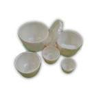 Set 5 pocillos plastico, 3-7 cm.