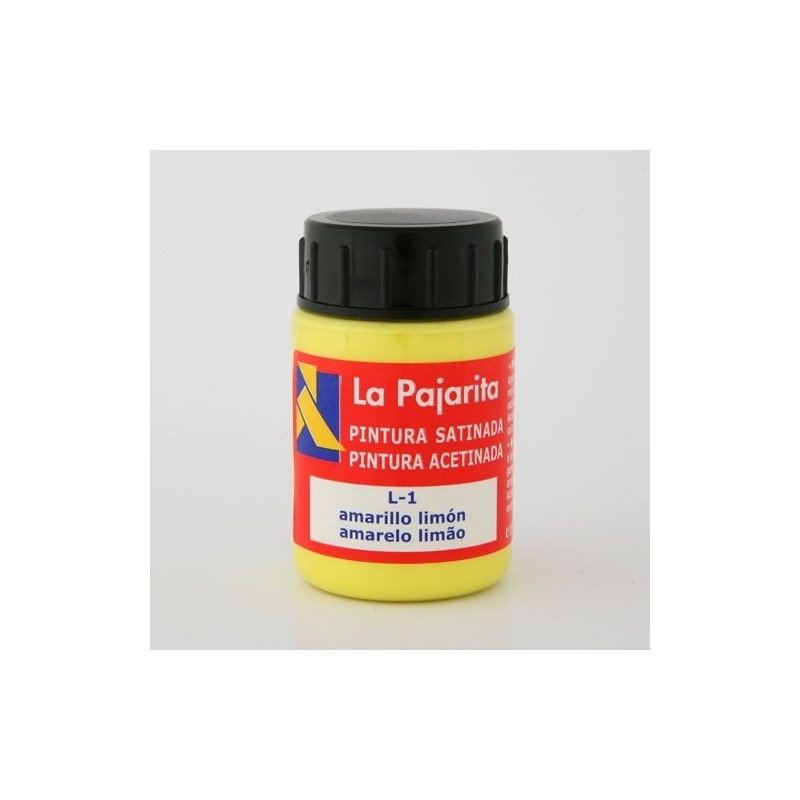 Gouache La Pajarita Limao L-01, 35 ml.