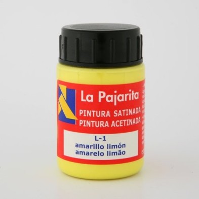 Gouache La Pajarita Limao L-01, 35 ml.