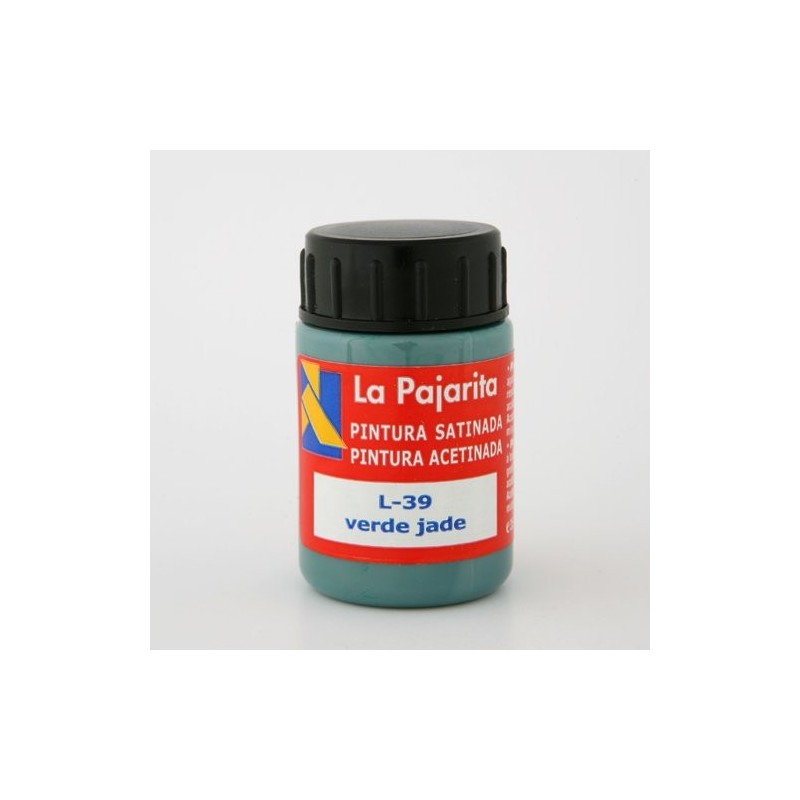 Materiais Belas Artes - Gouache La Pajarita Verde Jade L-39, 35 ml. | totenart.com