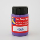 Gouache La Pajarita Violeta L-13, 35 ml.
