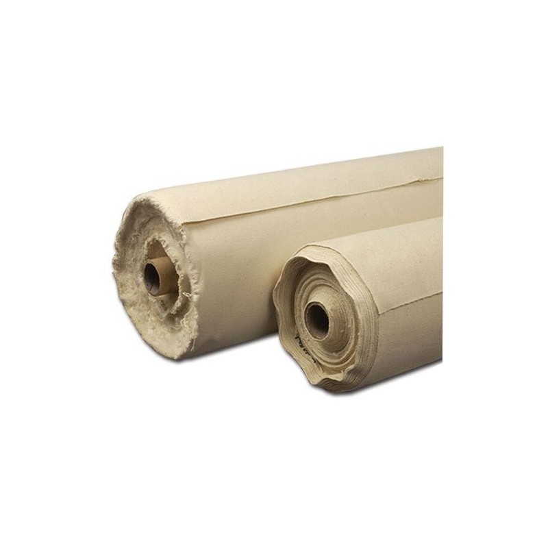 Materiais Belas Artes - Tela Algodao cru, 2,30 cm x 1m. | totenart.com