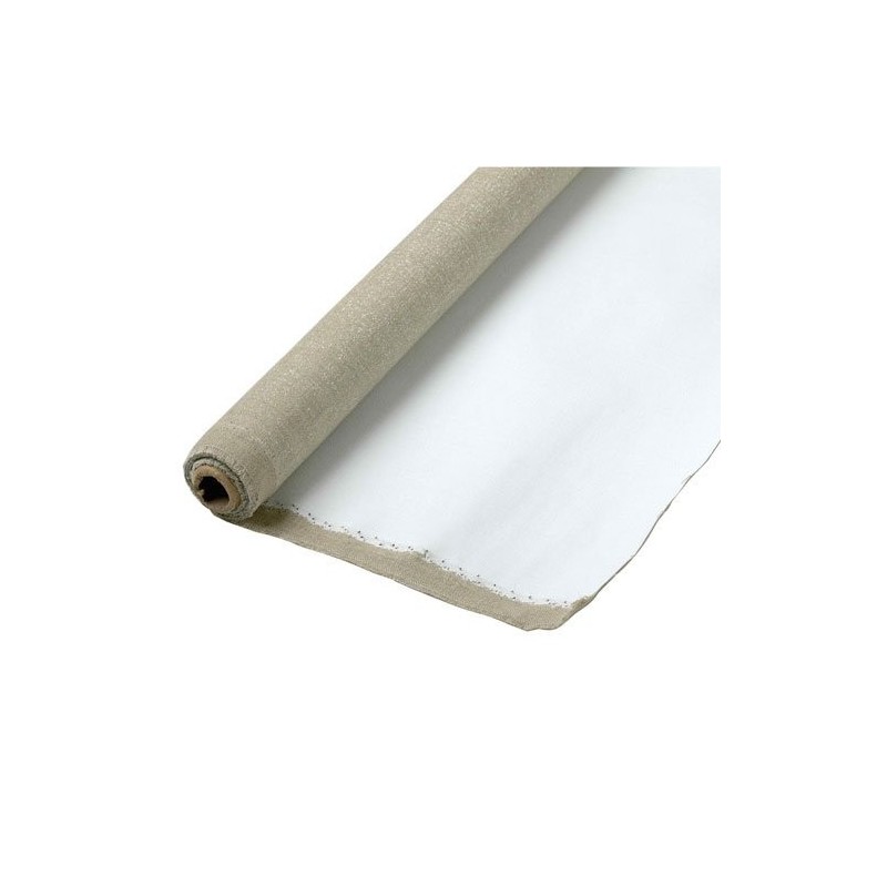 Materiais Belas Artes - Tela Linho Imprimado, Rolo 2.10x10 m. | totenart.com