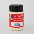 Materiais Belas Artes - Gouache La Pajarita Marfim L-25, 35 ml. | totenart.com