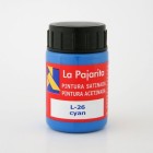 Materiais Belas Artes - Gouache La Pajarita Cyan L-26, 35 ml. | totenart.com