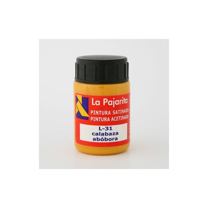 Materiais Belas Artes - Gouache La Pajarita Pumkin L-31, 35 ml. | totenart.com