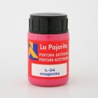 Materiais Belas Artes - Gouache La Pajarita Magenta L-24, 35 ml. | totenart.com