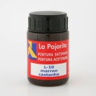 Gouache La Pajarita Marrom L-10, 35 ml.