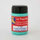 Gouache La Pajarita Verde Manigua L-18, 35 ml.
